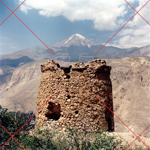 برج سی شاهاندشت لاریجان